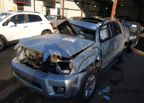 2006 Toyota 4Runner Sr5 V6 из США, поврежденный, VIN JTEZU14R360065715